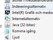 2) Internet Explorer 2.1 Java Proceedo kräver att Java finns installerat på datorn.