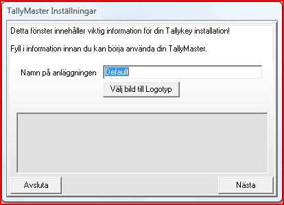 Om du endast har uppdaterat din programvara är du nu klar och kan använda din programvara som tidigare.
