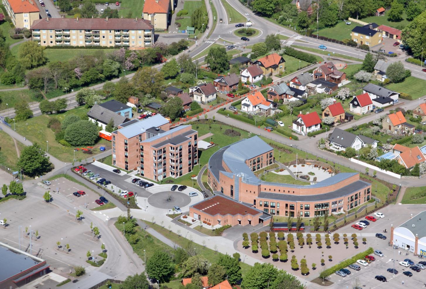 BASANPASSNINGSPROGRAM Höganäs kommun Antaget