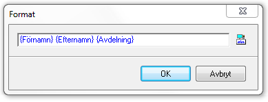 Visitor Guest 5 Vid nytt besök Fyll på fält om besökaren hittas. För att undvika dubbletter i systemet söker programmet i databasen.