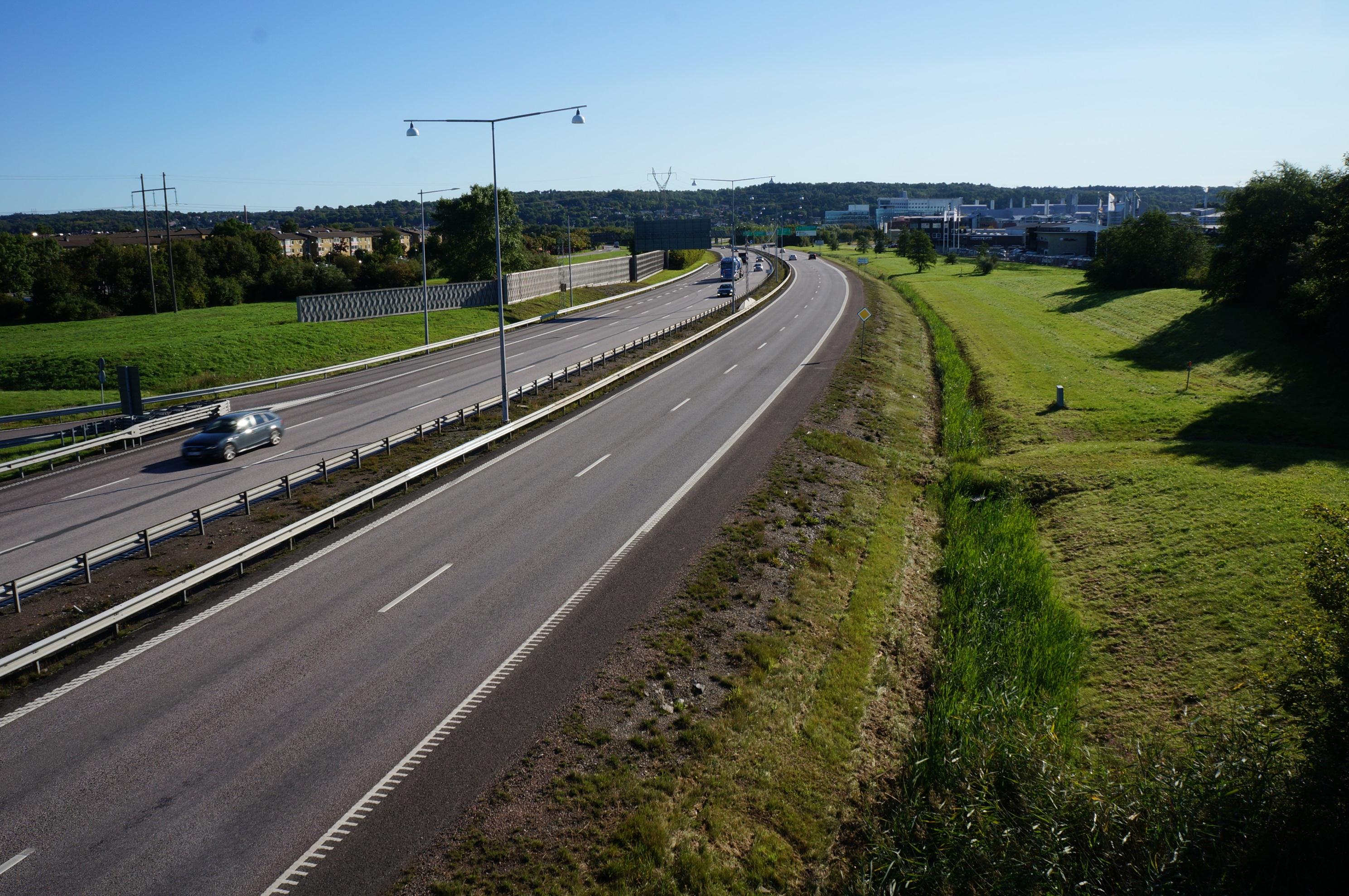 Sisjömotet Åbromotet Mölndals stad,