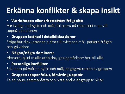 Sidan 9 av 9 Om så krävs bifogas självklart arbetsmaterial eller bilder/foton som stödjer rapporten.