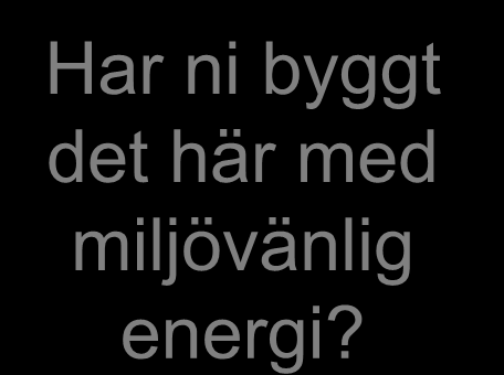 där! Har ni byggt det här