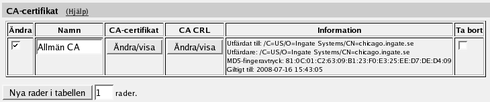 Ingate Firewall/SIParator -version: > 4.6.2 Dokumentversion: 1.