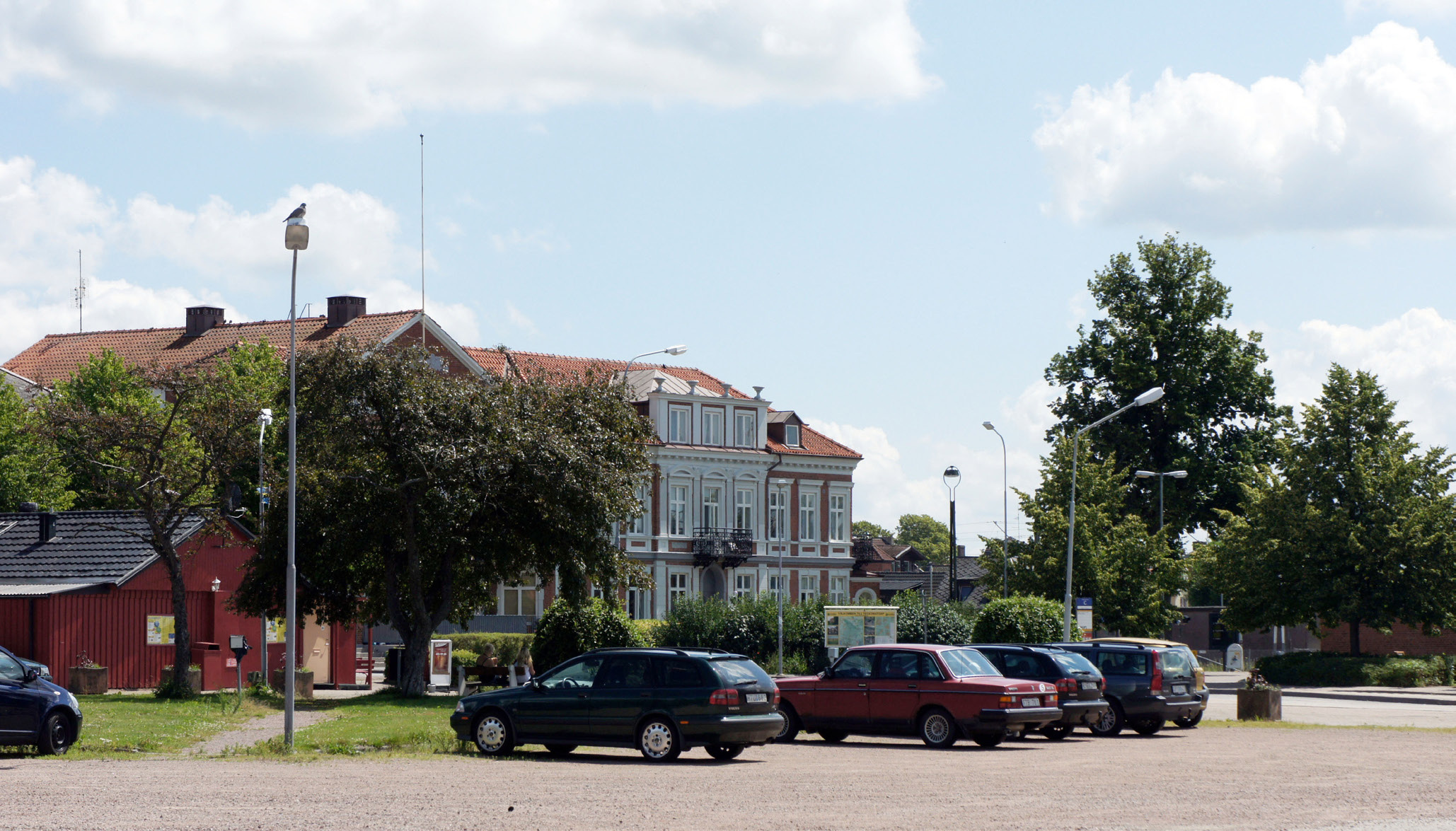 Utvecklingsområden Bantorget.
