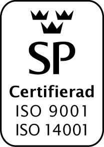 KLASSNING ENKEL YTTERDÖRRAR (CYD, GYD) Godkända enligt SFDK (Svensk Fönster & Dörrkontroll) EN 14351-1:2006+A1:2009 YD4 Lufttäthet klass 4 (600pa) enligt EN 12207 Regntäthet klass 7B (300pa) enligt