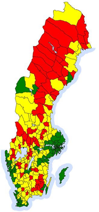 Kommunerna anger att det under år 2014-2015 i första hand kommer att byggas lägenheter i flerbostadshus, främst i form av hyresrättslägenheter men även i form av egnahem och bostadsrättslägenheter.