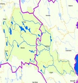 Regering SGU NV MSB Centrala myndigheter mfl SMHI RAÄ JV