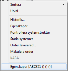 Sidan 3 av 7 2013-12-01 slutkund/konsult via Online. Vill ni aktivera möjligheten att registrera revideras externt i er KeyDesign, kontakta CadWare. 2. Låssystemförvaltning Man kan numera visa systeminformation om ett låssystem även om det inte är aktivt.