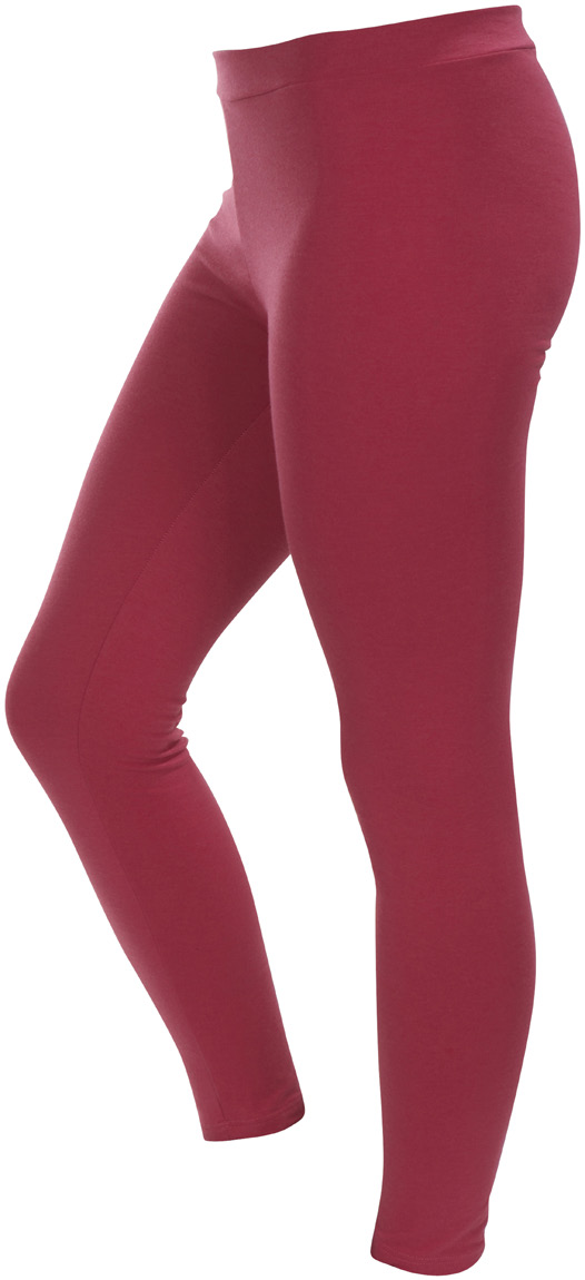 Byxor LEGGINGS Sköna, ankellånga leggings med stretch. Hängband på insidan.
