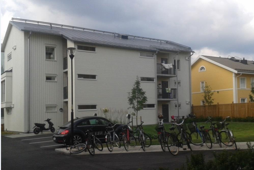 Ökat bostadsbyggande i fokus För 2014 och 2015 bedömer Umeå kommun att antalet bostäder kommer att