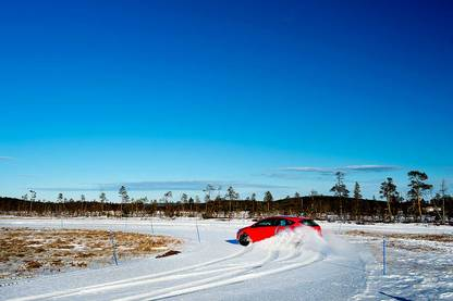 Snöbanan i Ivalo. Foto: LASSE ALLARD Utskriftsdatum: 2014-10-17 Publicerad: 2014-10-11 Webbadress: http://www.