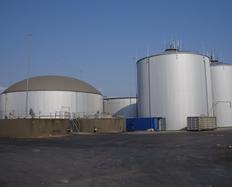 15 GODA EXEMPEL PÅ ANLÄGGNINGAR FÖR BIOGASPRODUTION EMMERTSBÜHL BIOGASANLÄGGNING,