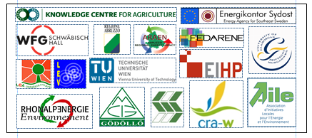 16 Dokumentet har tagits fram av Severn Wye Energy Agency i projektet Biomethane Regions. Stort tack till alla projektpartner som hjälpt till att sammanställa informationen.