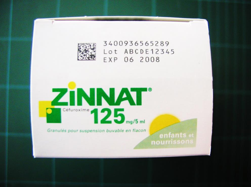 European Federation of Pharmaceutical Industries and Associations (EFPIA) Tillverkarens produktkod (GTIN): 14 siffror Serienummer (slumpmässig, unik): upp till 20 alfanumeriska