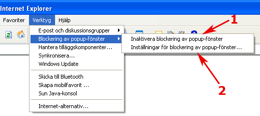 Viktigt angående Kund- och Förskrivarportalen Webbläsare Intern Explorer v6.0 eller senare stöds. Andra webbläsare kan fungera men omfattas inte av någon support.