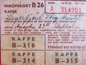 Och den gällde ännu när jag en vecka före påsk 1951 reste till Stockholm för studier i juridik.