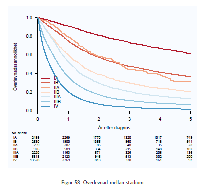 Lungcancer nationell