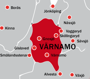 TV4 Värnamo Totalt 68 000