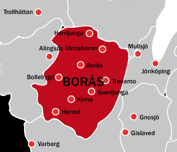 TV4 Borås Totalt 203 000