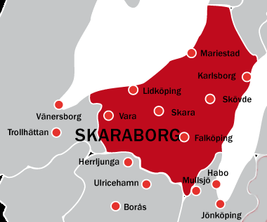 TV4 Skaraborg Totalt 246 000