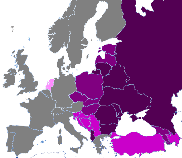 9 Genom en regressionsanalys av flertalet europeiska länder tillsammans med de två mer djupgående jämförelser når jag slutsatserna om vad som karaktäriserar ursprungssamt destinationsländer för