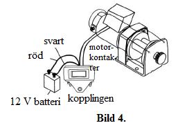 Montering En ändamålsenlig montering är nödvändig för att vinschen ska fungera som avsett. 1.