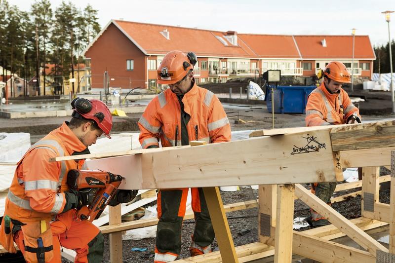 Kommunen bedömer sin genomsnittliga kostnad för att handlägga typen av