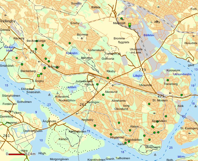 RAR: 39 anmälningar - 39 prickar i kartan (39 unika brottskoder, varav 0 saknar koordinater, totalt 39 brott) Datum fr.o.m: 2014-06-01 Kl.