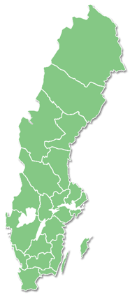 Nordöstra Göteborg Angereds Närsjukhus 2 stadsdelar Angered Östra Göteborg