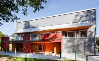 Uppföljning svenska PH-projekt Beräknat: Värmebehov: 14 kwh/m 2 år Köpt Energi: 17 kwh/m 2 år Uppmätt: (BVP) Värmebehov: 14 kwh/m 2 år Köpt Energi: 13 kwh/m 2 år Beräknat: Värmebehov: 14 kwh/m 2 år