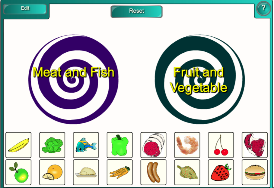 Sortera - Galleriet Lesson Activity toolkit - vortex Gå till galleriet lesson activity toolkit och leta upp vortex (eller sök i sökrutan) Dubbleklicka eller dra in den.