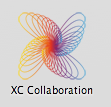 XC Collaboration ingår i notebook 14 Här kan eleverna skicka in text till smartborden från sin smartphone, surfplatta eller dator.