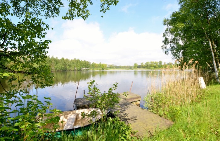 Perfekt läge i Skåne där man har nära till allt.