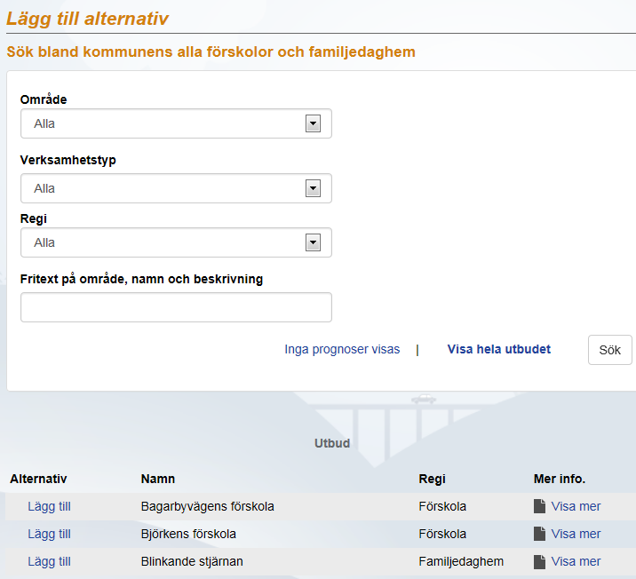 Under Mer info finns knappen Visa mer efter varje enhet. Klicka på visa mer. Köansvarig har lagts in centralt och kommer att stå med på enhetens notifieringar (rapporter) som skapas i systemet vid ex.