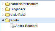 Den administrativa sidan För att komma till inloggningssida kan enhetsadministratören välja: Att gå via kommunens hemsida www.sollentuna.se Barn & utbildning, För utförare.