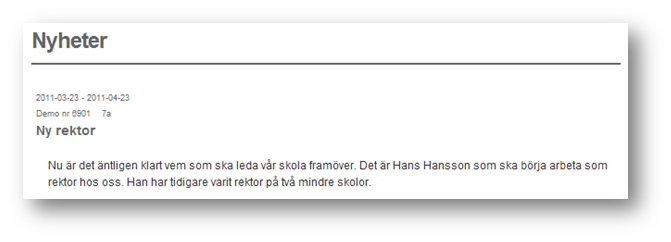 9 Frånvaro - sjukanmälan För att sjukanmäla ditt barn, klicka på Sjukanmäla uppe till höger under rubriken Frånvaro. Du kan sjukanmäla ditt barn för innevarande dag eller för morgondagen.