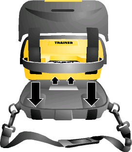 Mjuk väska Medtronic Emergency Response Systems 11811 Willows Road Northeast Redmond, WA 98052-2003 USA Telefon: 425.867.4000 Lokalsamtalstaxa (endast USA): 800.442.1142 Fax: 425.867.4121 Internet: www.