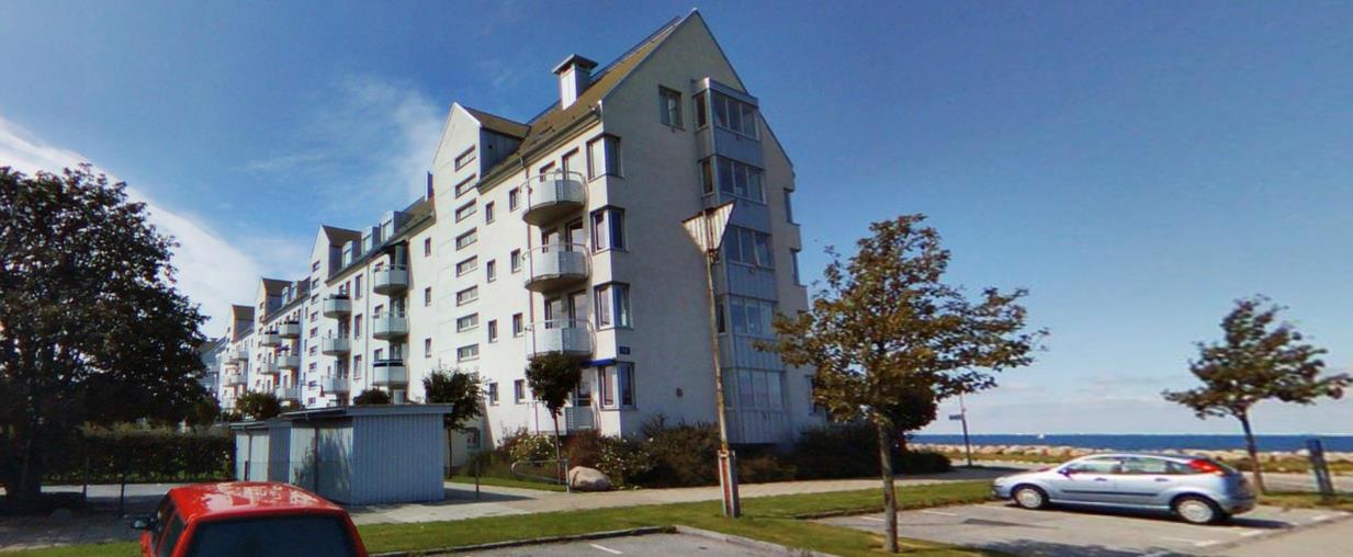 Exempelinstallation HSB Brf Sundsterassen Typ: Flerfamiljshus Byggnadsår: