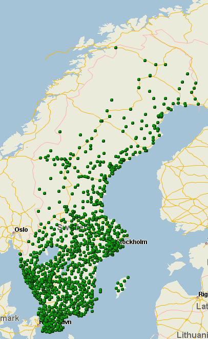 Inskrivna i Migrationsverkets mottagningssystem *) Ögonblickbild den 10 november 2015 Totalt 152 000 inskrivna 80 % öppen ansökan hos Migrationsverket Mer än en tredjedel under 18 år och En dryg