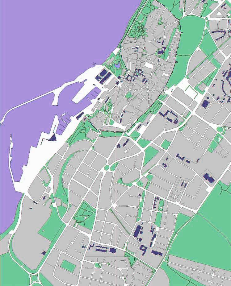 Kortégeväg vid studentbalen 1 juni Säveparkeringen Almedalen Samling för bilkortége senast klockan13.