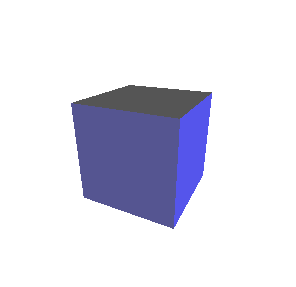 camera.position.z = 2; camera.position.x = 1; camera.position.y = 1; camera.lookat(new THREE.Vector3(0,0,0)); renderer.render(scene, camera); </script> figur 2. Resultat av exempelkod. 2.4 Benchmarking Enligt (Cai m fl.