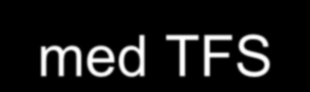 Mål med TFS Skalbarhet Treskiktad arkitektur SQL Server 2005 Stöd för stora team Lagring begränsas bara av SQL Server och hårdvara Tillförlitlighet Atomära