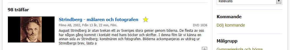 Du kan också redigera dina boxar och samsöktsinställningar. Adam Ek (Elev) Gärdesskolan Glömt lösenordet? Klicka på hänglåset och sedan Glömt lösenordet?