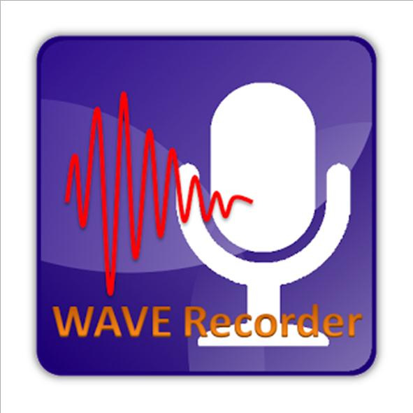 Det finns en hel del appar som man kan använda för a spela in tal som man vill använda i Jag Vill WAVE Recorder är en av dessa. Det man spelar in blir i rä ljudformat (wav) för a användas i Jag Vill.