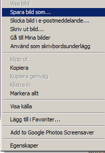 Med Picasa kan du beskära och behandla dina bilder, Bl a kan du lägga ll text. I Picasa kan du också skapa bildspel i filformatet wmv, som är det filformat du använder för filmer i Jag Vill TIPS!