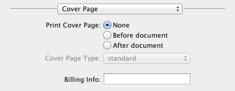 4.SKRIV UT MED AirPrint-FUNKTION Meny [Dokumenthantering] (Paper Handling) Här kan du ställa in metoder för dokumenthantering, som t.ex.