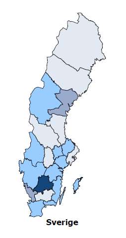 Investeringsbidrag Beviljade belopp