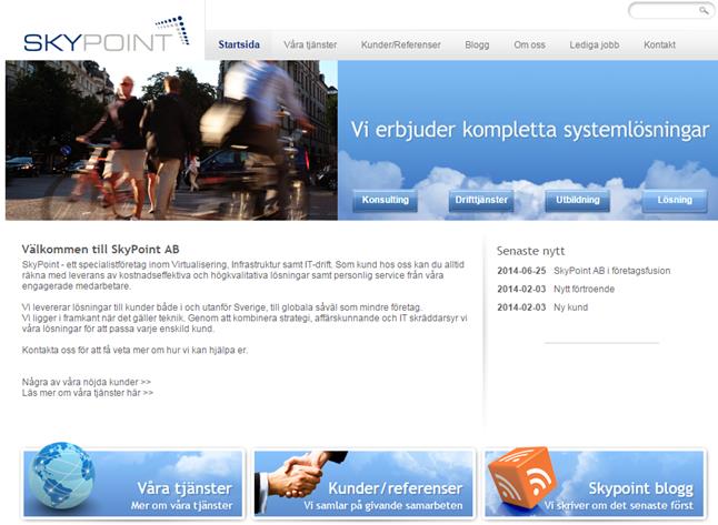Skypoint