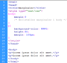Steg 3: Use Klicka på knappen Use för hämta koderna! Kopiera link-taggen och klistra in i HTMLdokumentets huvud (head-taggen) Tips: Skuggeffekt i CSS 3 Egenskapen text-shadow lägger till skugga. OBS!